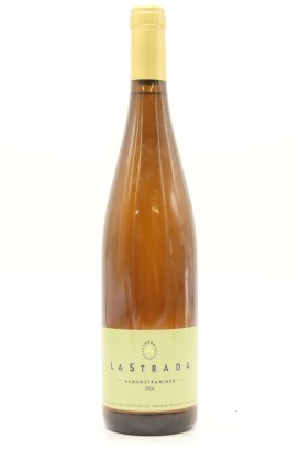 (1) 2004 Fromm La Strada Gewurztraminer, Marlborough