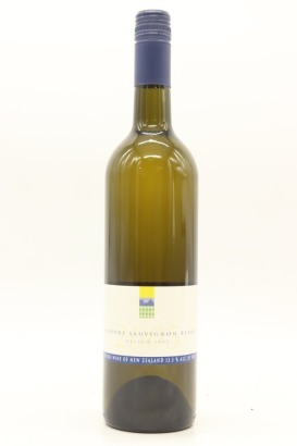 (1) 2005 Neudorf Sauvignon Blanc, Nelson