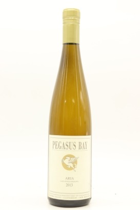 (1) 2013 Pegasus Bay 'Aria' Late Picked Riesling, Waipara