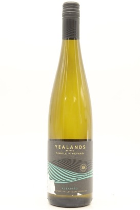 (1) 2023 Yealands Estate Single Vineyard Albarino, Awatere Valley (TOL)