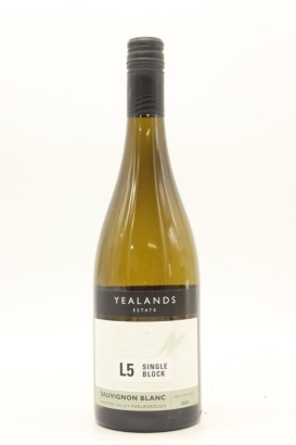 (1) 2023 Yealands Estate Single Block Series 'L5' Sauvignon Blanc, Awatere Valley