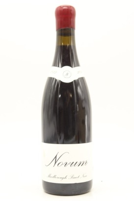 (1) 2022 Novum Pinot Noir, Marlborough