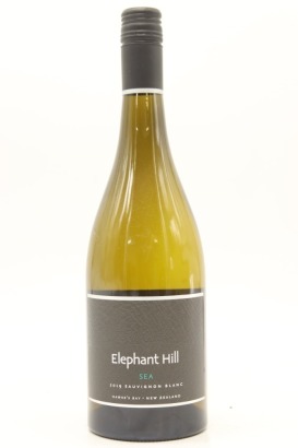 (1) 2019 Elephant Hill 'Sea' Sauvignon Blanc, Hawke's Bay