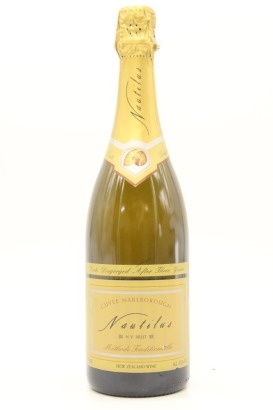 (1) NV Nautilus Estate Cuvee Brut, Marlborough