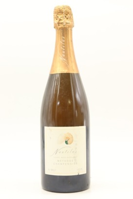 (1) NV Nautilus Estate Cuvee Methode Traditionnelle, Marlborough