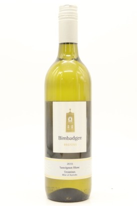 (1) 2010 Bimbadgen Regions Sauvignon Blanc, Tasmania