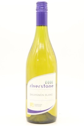 (1) NV Riverstone Sauvignon Blanc, New Zealand