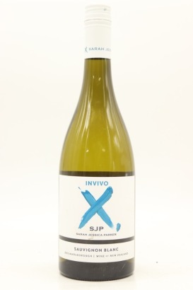 (1) 2023 Invivo X SJP Sarah Jessica Parker Sauvignon Blanc, Marlborough