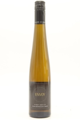 (1) 2006 Spy Valley Envoy Pinot Gris VT, Marlborough, 375ml