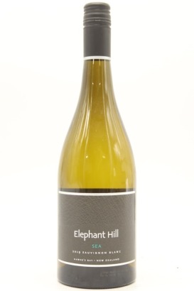 (1) 2019 Elephant Hill 'Sea' Sauvignon Blanc, Hawke's Bay