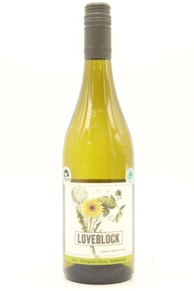 (1) 2022 Loveblock Sauvignon Blanc, Marlborough