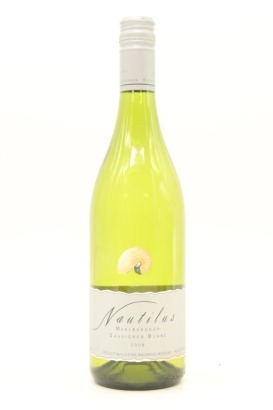 (1) 2008 Nautilus Estate Sauvignon Blanc, Marlborough