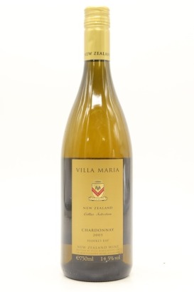 (1) 2005 Villa Maria Cellar Selection Chardonnay, Marlborough