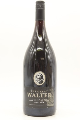 (1) 2008 Palliser Estate The Great Walter Pinot Noir, Martinborough, 1500ml