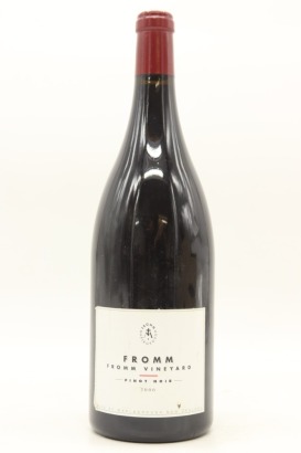 (1) 2006 Fromm 'Fromm Vineyard' Pinot Noir, Marlborough, 1500ml