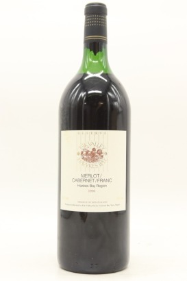 (1) 1990 Esk Valley Reserve Merlot - Cabernets, Hawke's Bay, 1500ml (UMS)