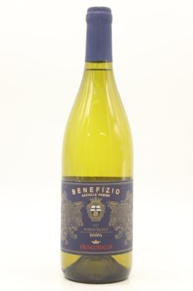 (1) 2017 Marchesi Frescobaldi Castello di Pomino 'Benefizio' Riserva Pomino Bianco, Tuscany