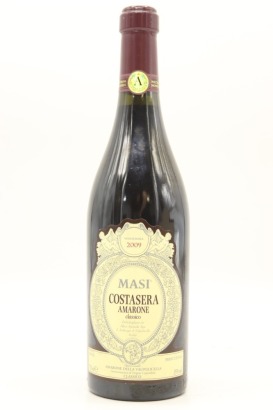 (1) 2009 Masi Costasera, Amarone della Valpolicella Classico DOCG