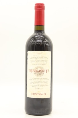 (1) 2016 Marchesi Frescobaldi Tenuta di Castiglioni Giramonte Toscana IGT, Tuscany [RP95]