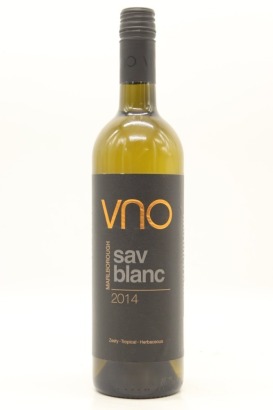 (1) 2014 VNO Sauvignon Blanc, Marlborough