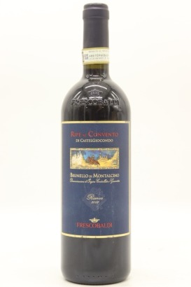 (1) 2013 Marchesi Frescobaldi Castelgiocondo 'Ripe al Convento', Brunello di Montalcino Riserva DOCG