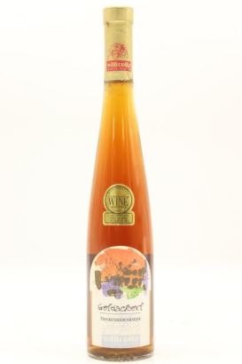 (1) 1995 Will Opitz Goldackerl Trockenbeerenauslese, Neusiedlersee, 375ml
