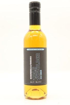 (1) Scoundrels and Rogues 'Cold Shoulder' Ice Cider, Canterbury, 375ml