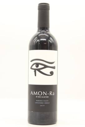 (1) 2019 Glaetzer 'Amon-Ra' Shiraz, Barossa Valley [RP96]