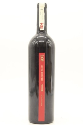 (1) 2021 Church Road 1 Single Vineyard Malbec, Gimblett Gravels