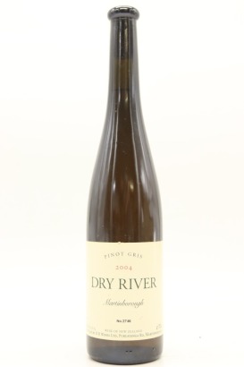 (1) 2004 Dry River Pinot Gris, Martinborough [BC93]