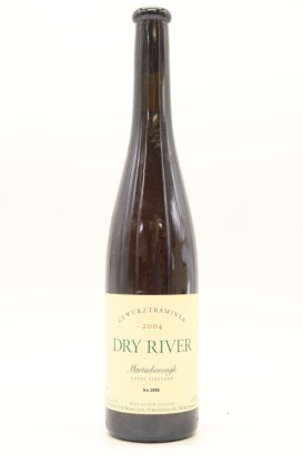 (1) 2004 Dry River Lovat Gewurztraminer, Martinborough