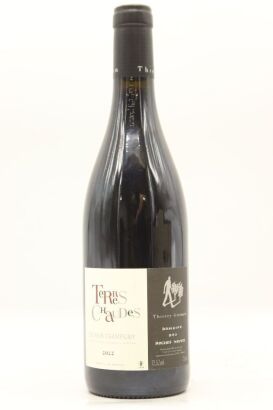 (1) 2022 Thierry Germain Domaine des Roches Neuves Saumur-Champigny Terres Chaudes, Loire