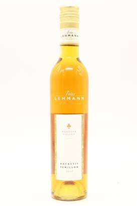 (1) 2010 Peter Lehmann Botrytis Semillon, Barossa Valley, 375ml