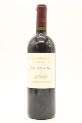 (1) 2010 Te Mata Estate Coleraine, Hawke's Bay [BC97]