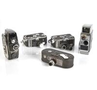 8mm Movie Cameras