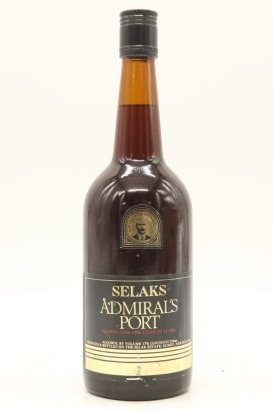 (1) Selaks 20 Year Old Admiral's Port, Kumeu, 17% ABV