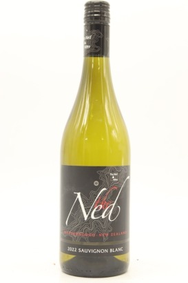 (1) 2022 The Ned Waihopai River Sauvignon Blanc, Marlborough