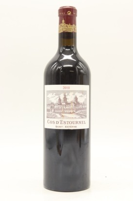 (1) 2010 Chateau Cos d'Estournel, Saint-Estephe [JR16] [JR99]