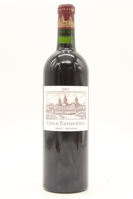 (1) 2005 Chateau Cos d'Estournel, Saint-Estephe [RP98]
