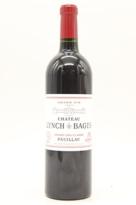 (1) 2011 Chateau Lynch-Bages, Pauillac