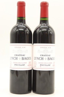 (2) 2009 Chateau Lynch-Bages, Pauillac [JR18.5] [RP96]