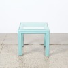 A Salt Blue Side Table