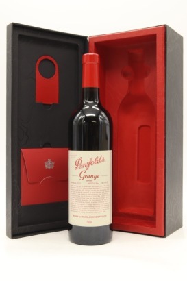 (1) 2013 Penfolds Grange Bin 95, Australia [JR19] [RP100] (GB)