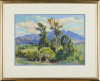 K AIRINI VANE South Island landscape - 2