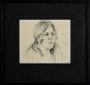 DORIS LUSK Unknown Portrait of a Woman - 2