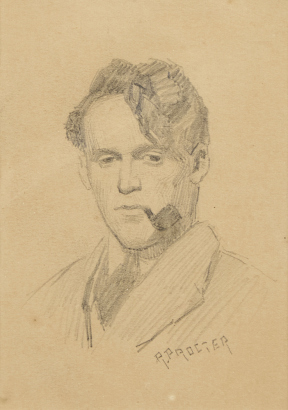 ROBERT PROCTOR FIELD untitled