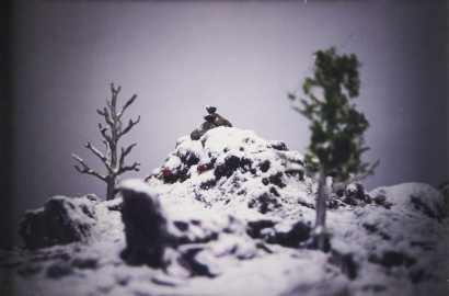 NICKY SIEVERT Cairn