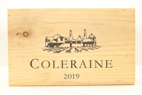 (6) 2019 Te Mata Estate Coleraine, Hawke's Bay (OWC)
