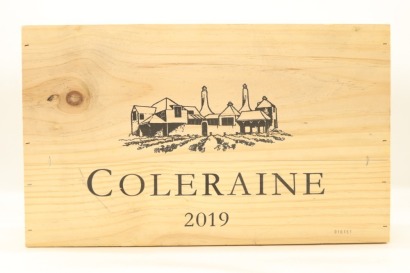 (6) 2019 Te Mata Estate Coleraine, Hawke's Bay (OWC)