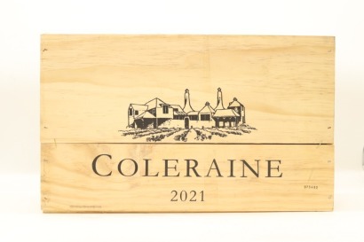 (6) 2021 Te Mata Estate Coleraine, Hawke's Bay (OWC)